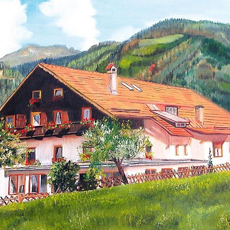 Gasthof Schuetzenwirt Штайнах-на-Бреннер Экстерьер фото