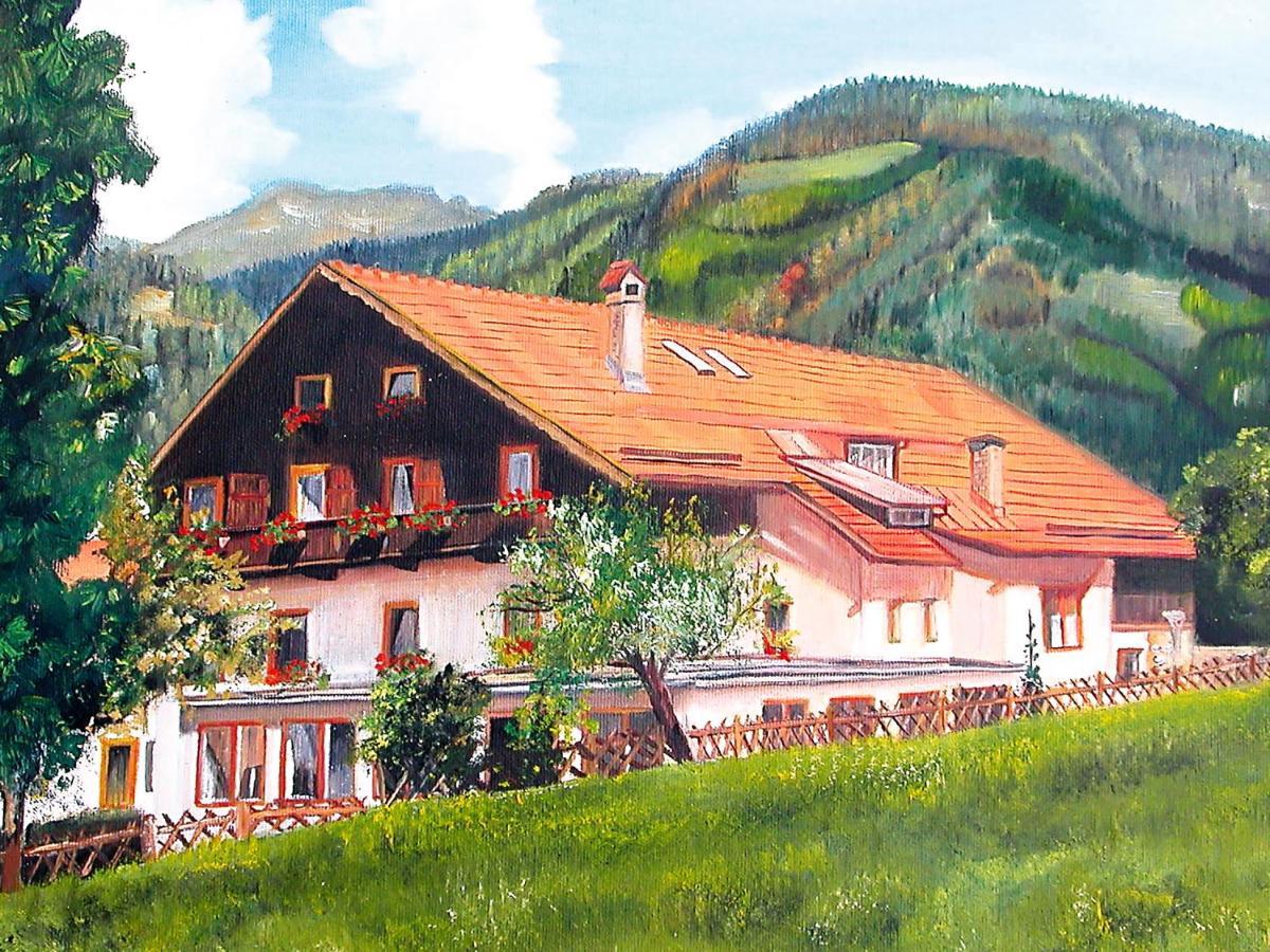 Gasthof Schuetzenwirt Штайнах-на-Бреннер Экстерьер фото