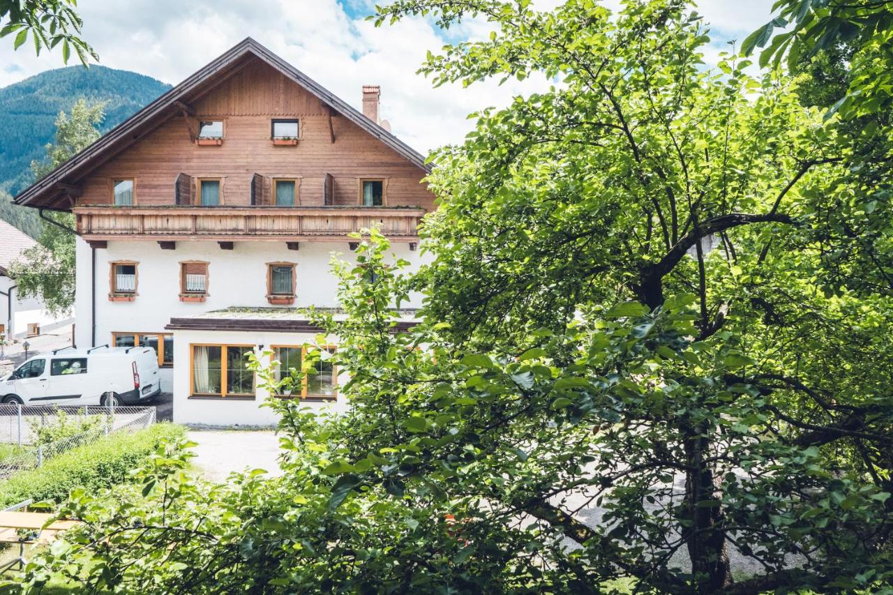 Gasthof Schuetzenwirt Штайнах-на-Бреннер Экстерьер фото