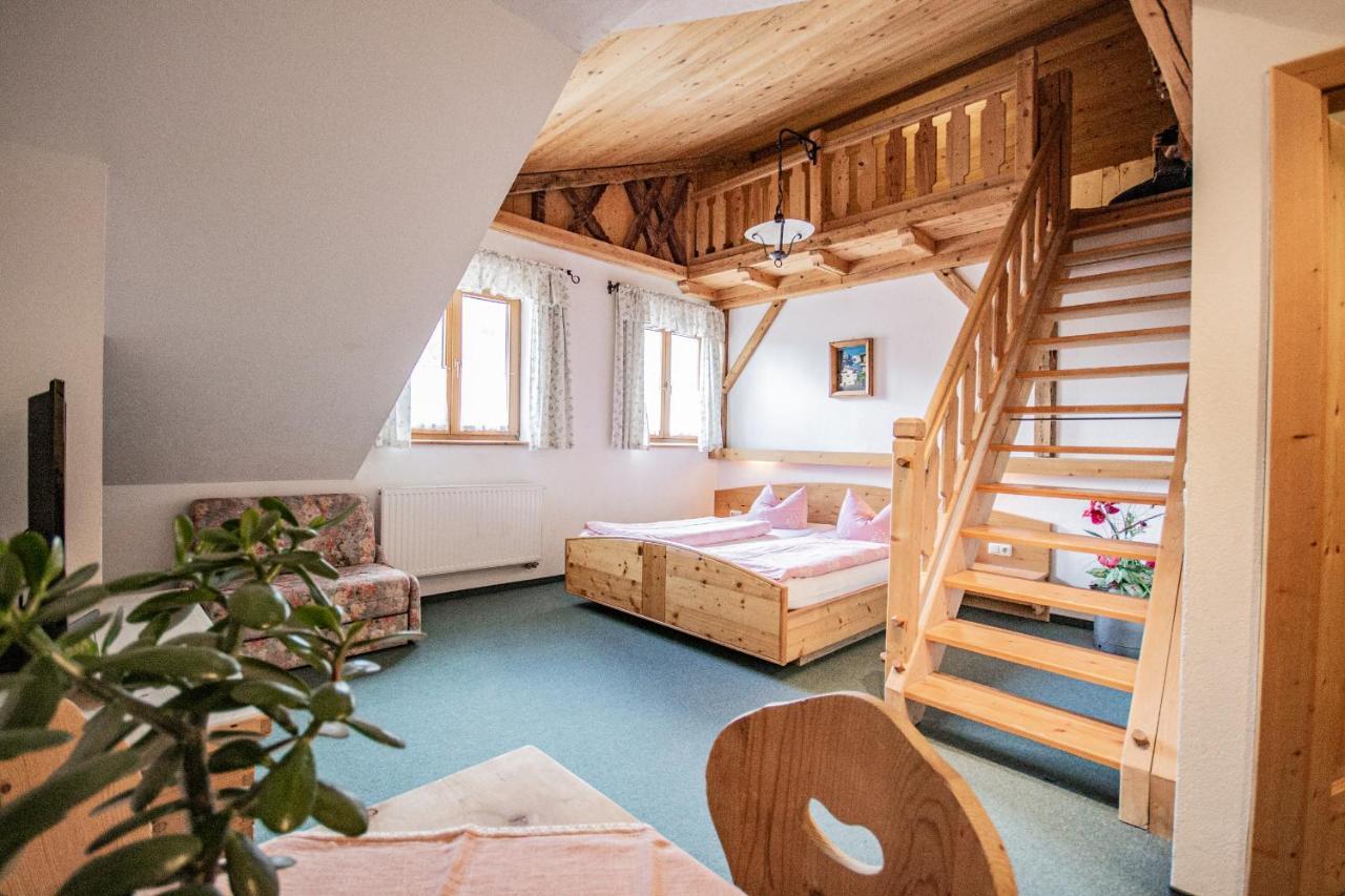 Gasthof Schuetzenwirt Штайнах-на-Бреннер Экстерьер фото